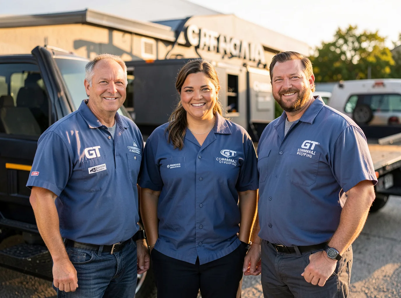 Flat Roof Repair company in Woodward, IA