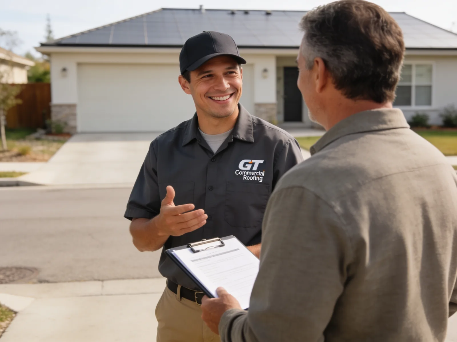 Flat Roof Repair Woodward, IA FAQs